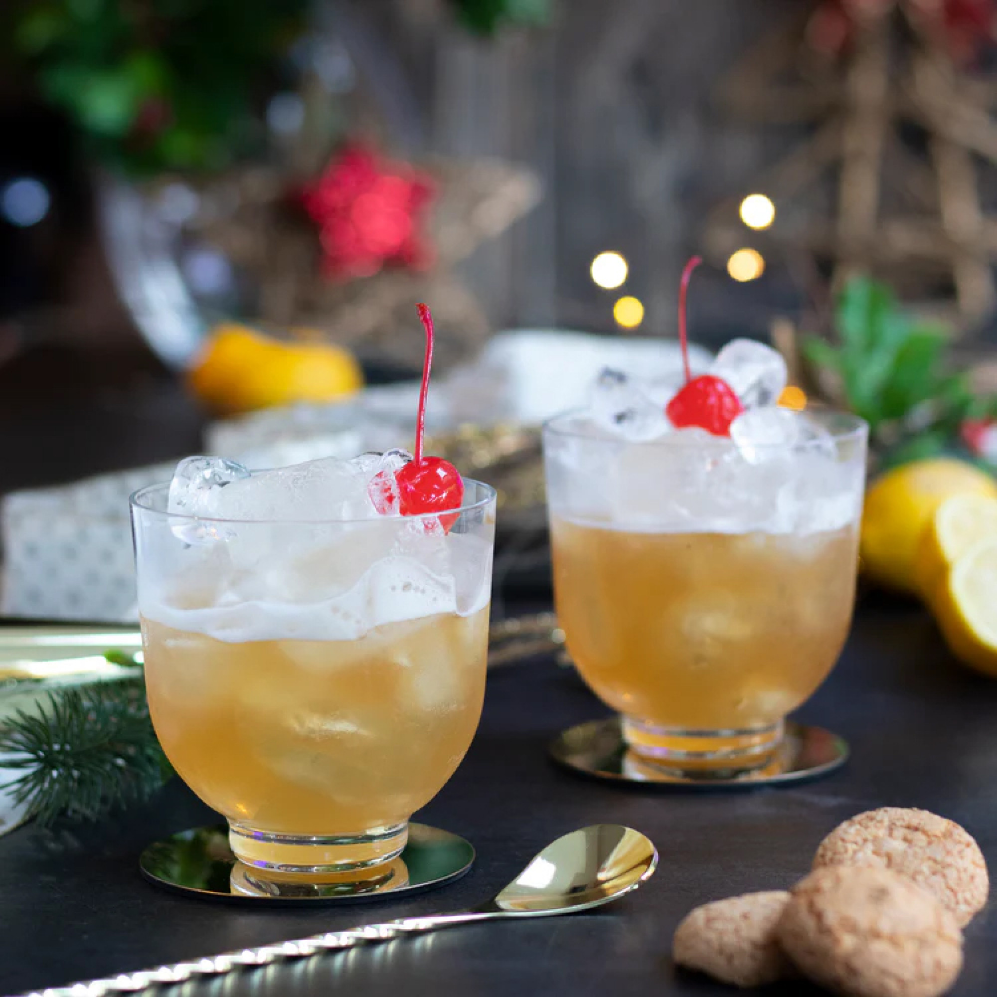 Bartesian Amaretto Sour  Pack  of 8 Cocktail Capsules